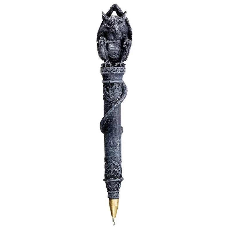 Gargoyles & Dragons Edric Sculptural Pen