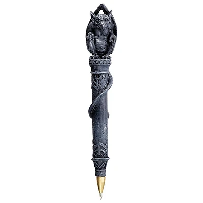 Gargoyles & Dragons Edric Sculptural Pen