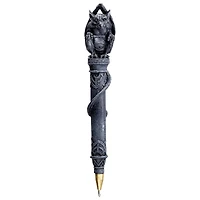 Gargoyles & Dragons Edric Sculptural Pen