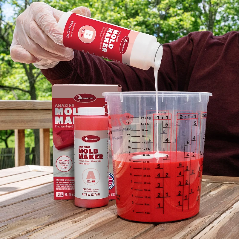 Alumilite™ 16oz. Amazing Mold Maker