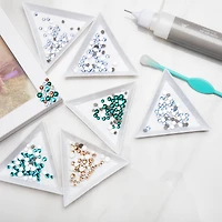 SS12 Round Flatback Austrian Crystals by Bead Landing