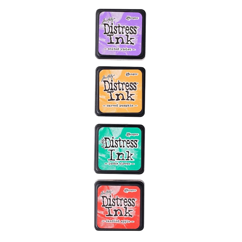 Tim Holtz® Mini Distress® Ink Pad, Kit 15