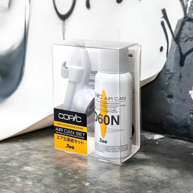 Copic® Airbrush System ABS 2 Starter Set