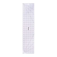 Cricut® Lilac Acrylic Ruler, 6" x 26"