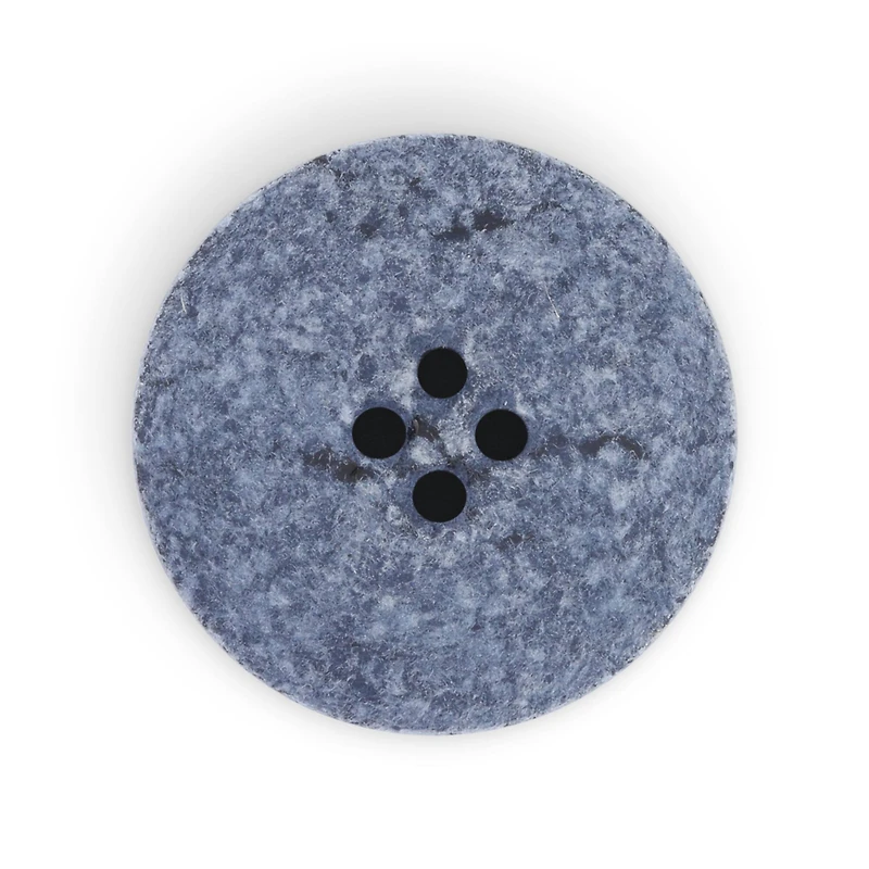 Dritz® 25mm Recycled Cotton Round Stitch Button