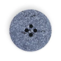 Dritz® 25mm Recycled Cotton Round Stitch Button
