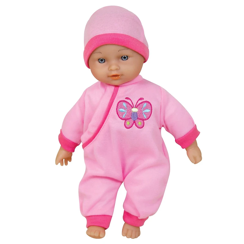 Lissi Dolls 11" Talking Baby