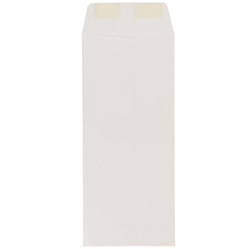 JAM Paper White #10 Policy Business Commercial Envelopes