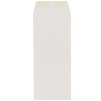 JAM Paper White #10 Policy Business Commercial Envelopes