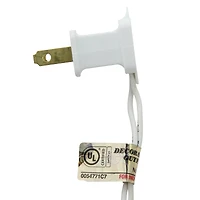 2ft. Red & White Lighted Candy Cane Christmas Light Set