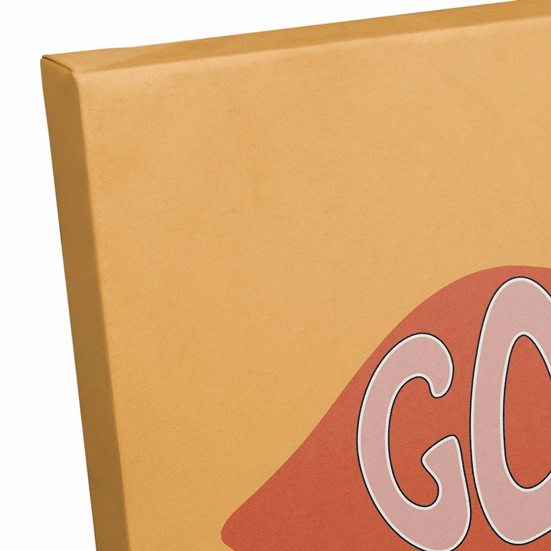 Good Lookin Canvas Wall Art