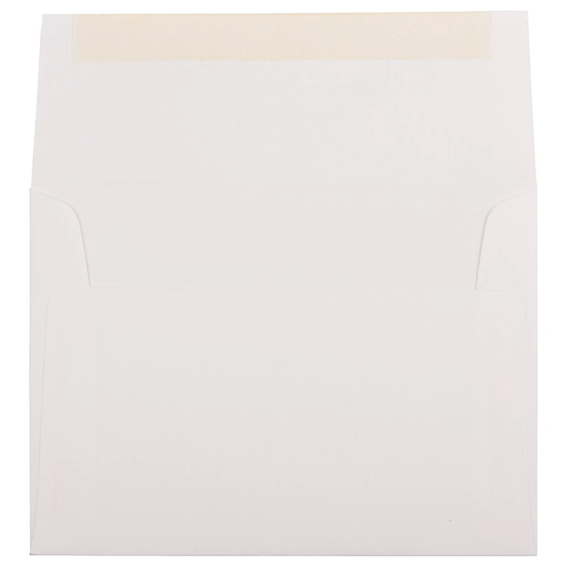 JAM Paper A6 Strathmore Invitation Envelopes