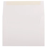JAM Paper A6 Strathmore Invitation Envelopes
