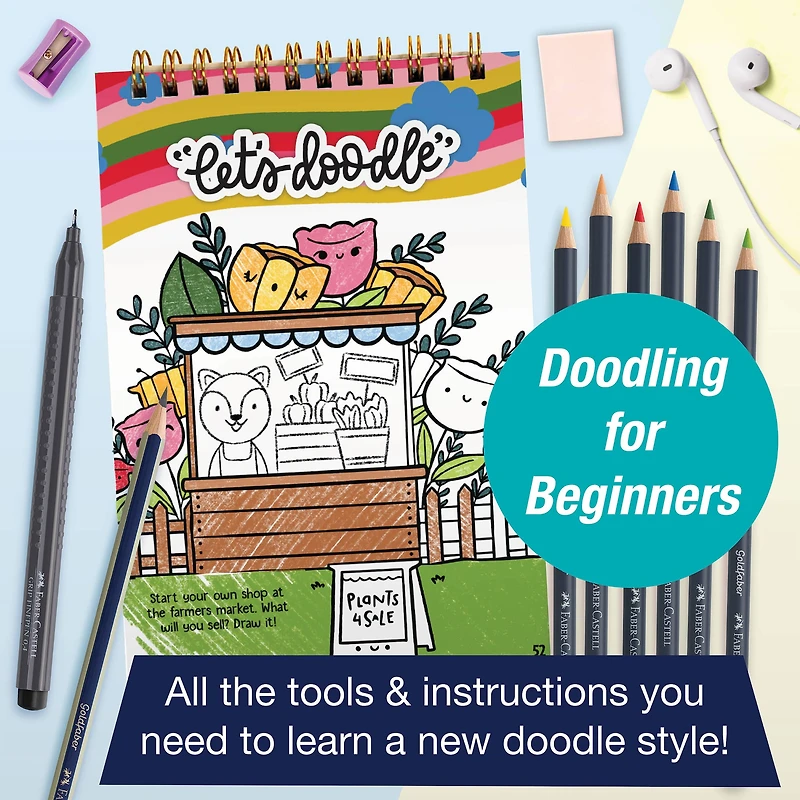 Faber-Castell® Enchanted Forest Kit