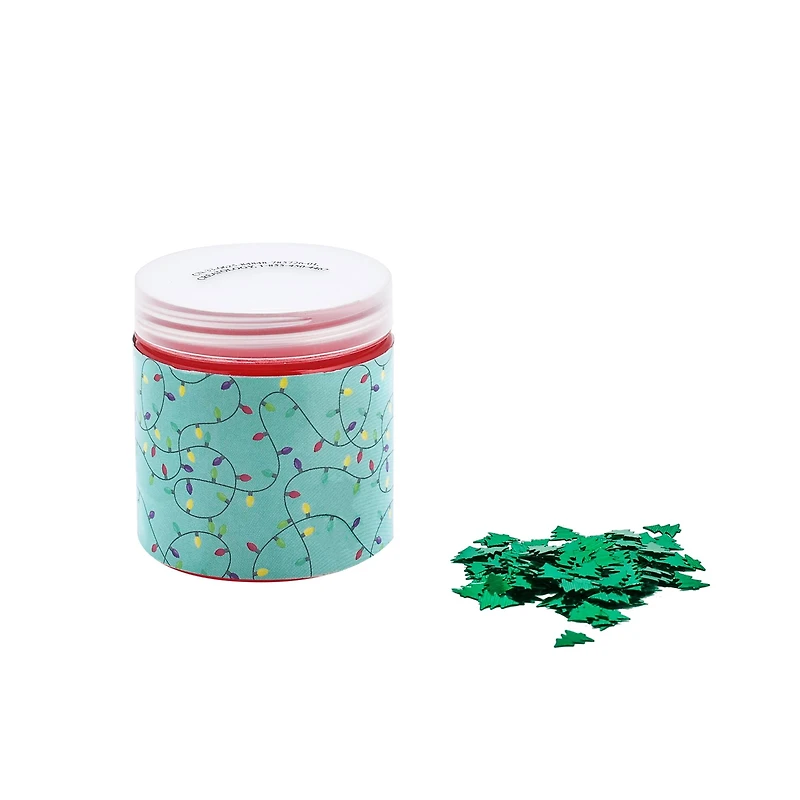 Bulb Slime with Confetti by Creatology™