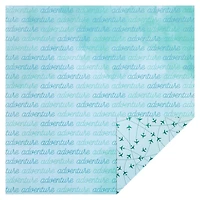 Airplane Paper by Recollections™, 12" x 12"