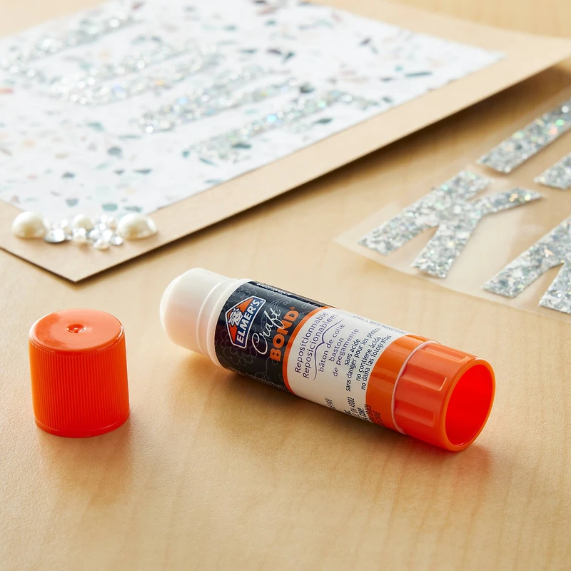 12 Packs: 4 ct. (48 total) Elmer's® CraftBond® Repositionable Glue Sticks