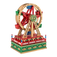 Ferris Wheel Mini Carnival Music Box