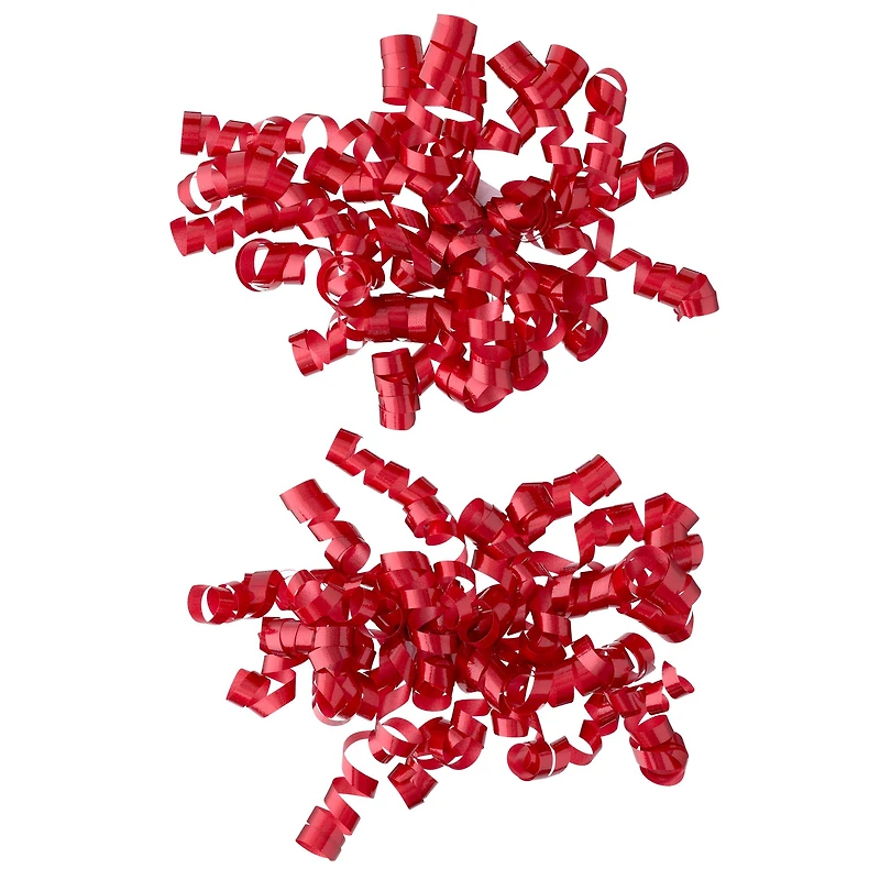 Red Twisty Bows By Celebrate It™