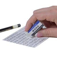 Tombow Mono Medium White Erasers, 3ct.