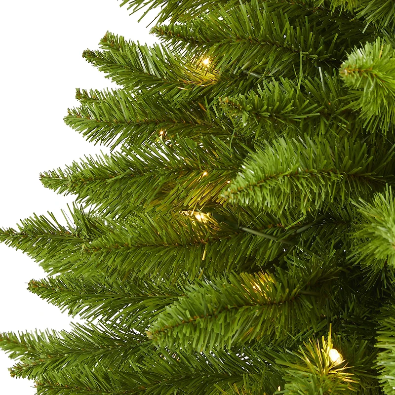 3ft. Pre-Lit Providence Pine Artificial Christmas Tree