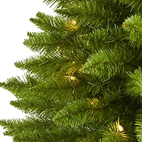 3ft. Pre-Lit Providence Pine Artificial Christmas Tree