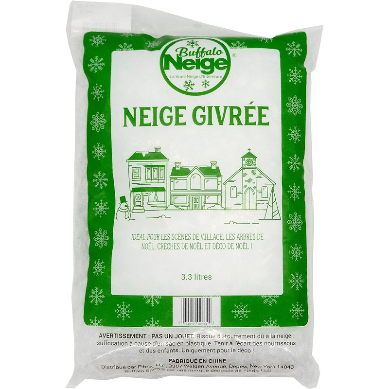 Buffalo Snow® Frosty Snow