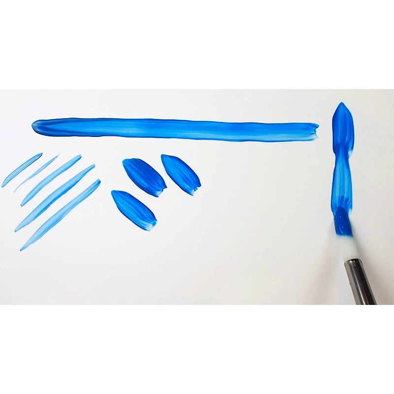 Silver Brush Limited Silverwhite® Round Brush Set