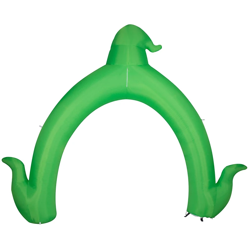 10ft. Airblown® Halloween Inflatable Oogie Boogie Archway