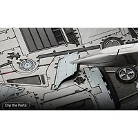 Metal Earth® DeLorean Steel Model Kit