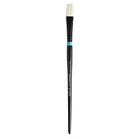 Princeton™ Aspen™ Synthetic Long Handle Flat Brush