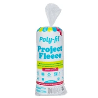 Poly-Fil® Project Fleece™ Batting, 81" x 96"