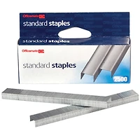 Officemate® Standard Chisel Point Staples