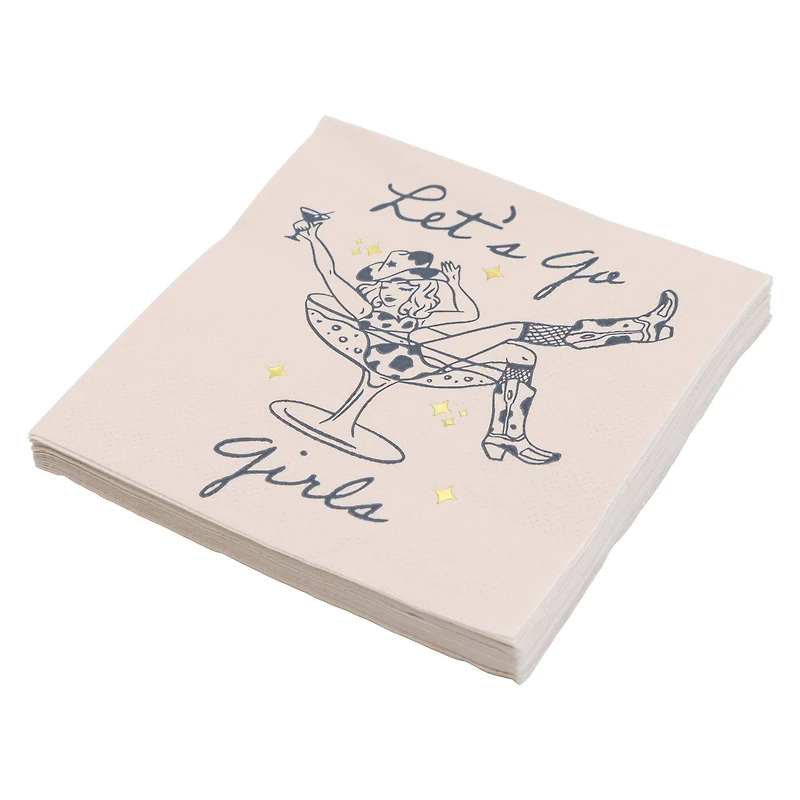 Let's Go Girls Cocktail Napkins, 20ct. by Ashland®