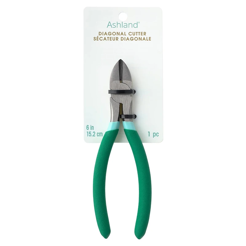 6" Diagonal Cutter by Ashland®