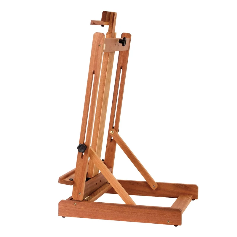 Jack Richeson Lyptus Wood Deluxe Table Top Easel
