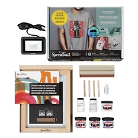 Speedball® Advanced All-in-One Screen Printing Kit