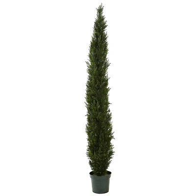 8ft. Potted Mini Cedar Pine Tree