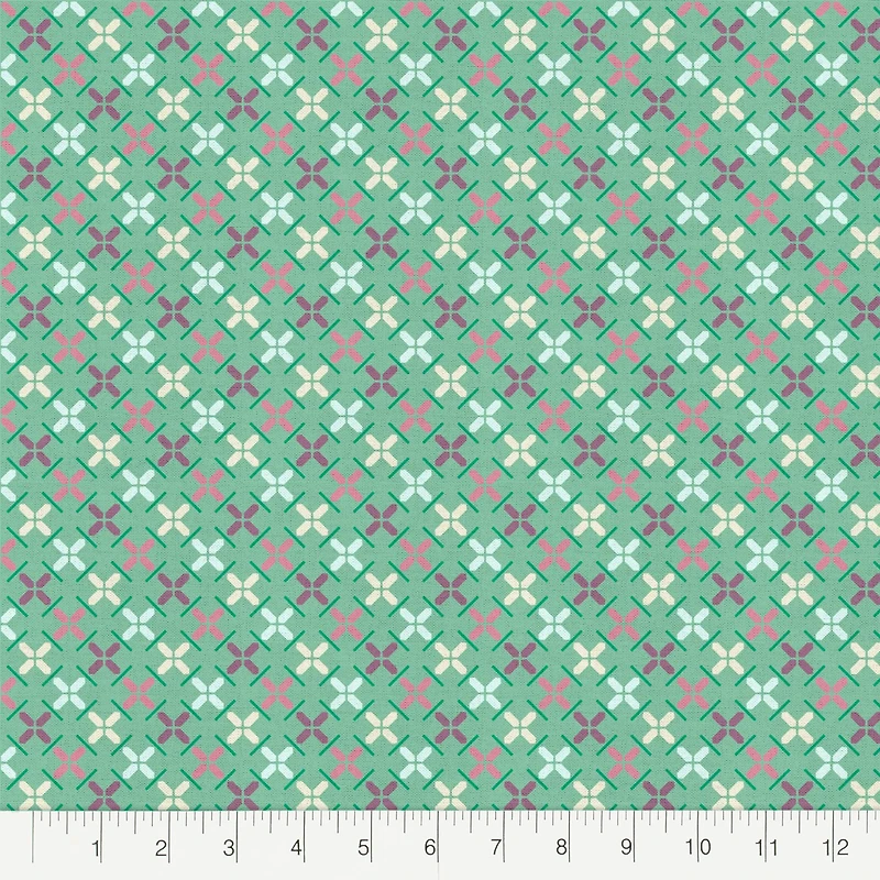 Fashion Fabric Strips by Loops & Threads™