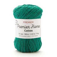Premier Home® Green Cotton Yarn 