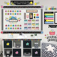 Creative Teaching Press® Shine Bright Bulletin Board Set