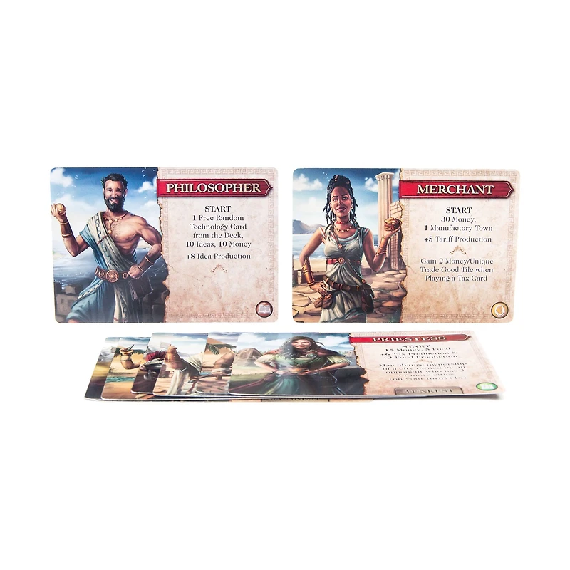 Mosaic: A Story of Civilization - Sphinx Edition