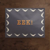 EEK! Polyester Twill Placemat