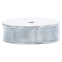 JAM Paper 1" x 3yd. Glitter Wired Ribbon