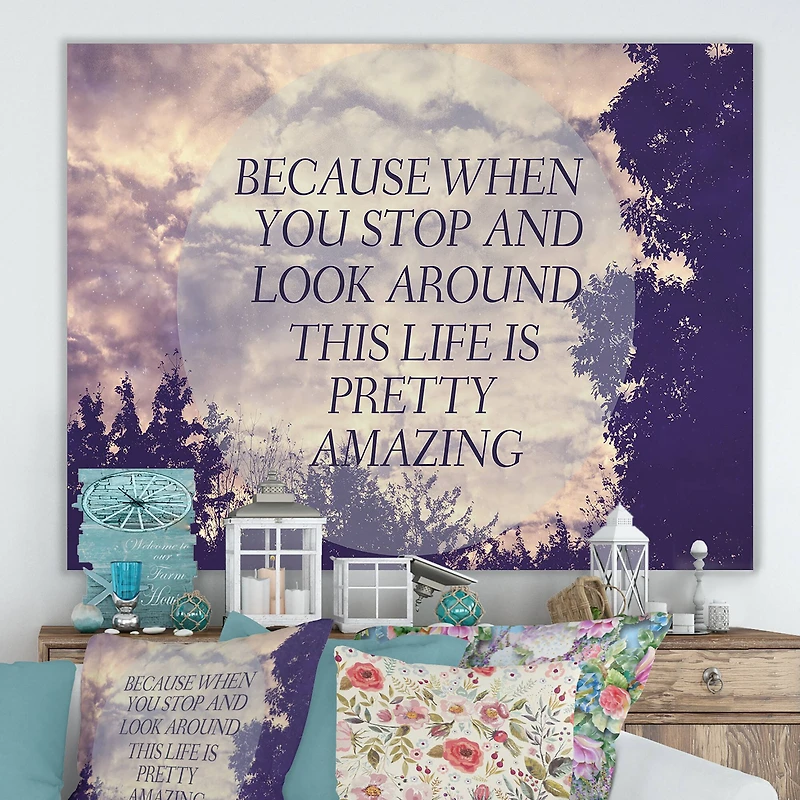 Designart - Pretty Amazing