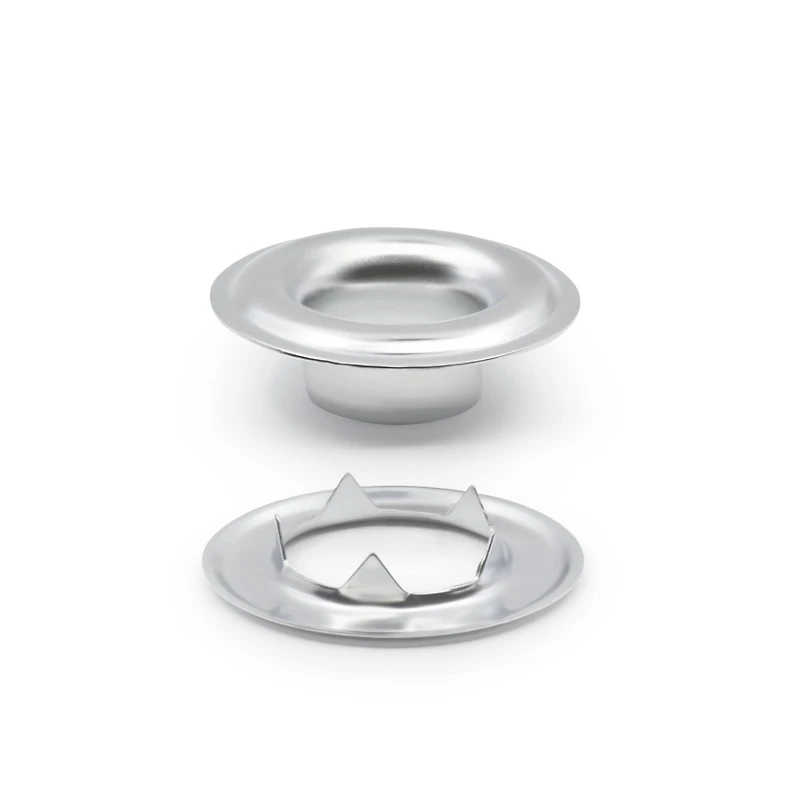 Dritz® 7/16" Extra-Large Nickel Eyelets, 10ct.