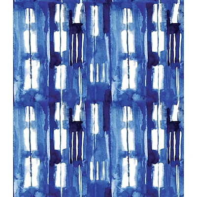 RoomMates Blue Shibori Tapestry