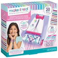 Make It Real™ Friendship Bracelet Maker Kit