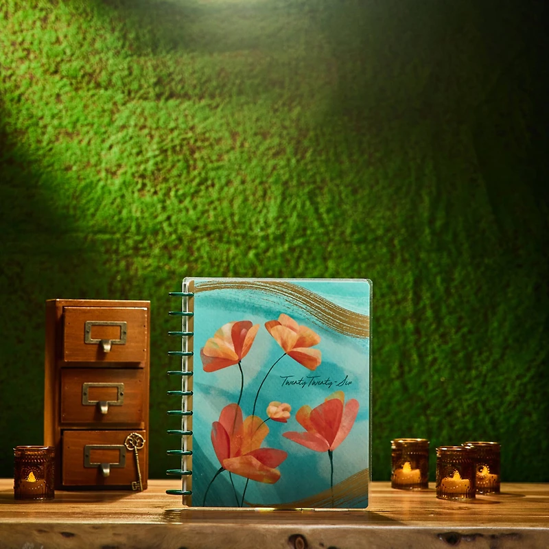 The Big Happy Planner® Floral Energy