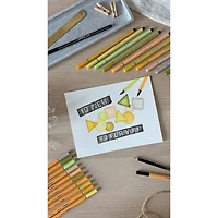 STABILO® Pen 68 10-Pen Wallet Set II